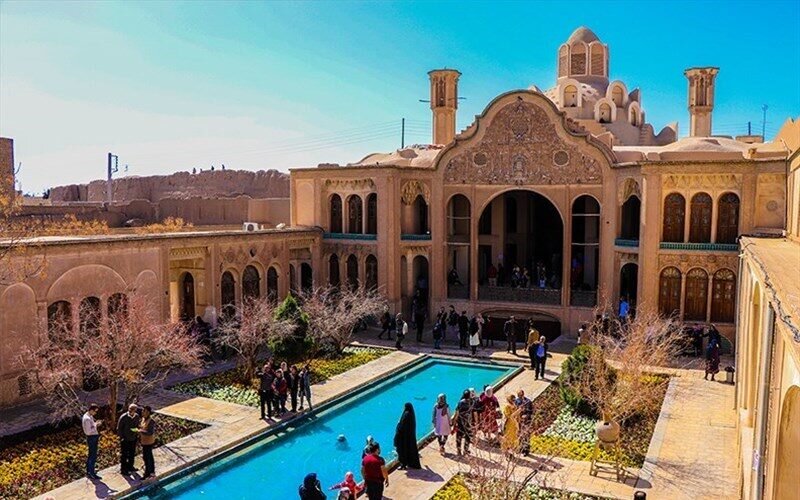 تحسین جهانی از خانه‌های ایرانی
