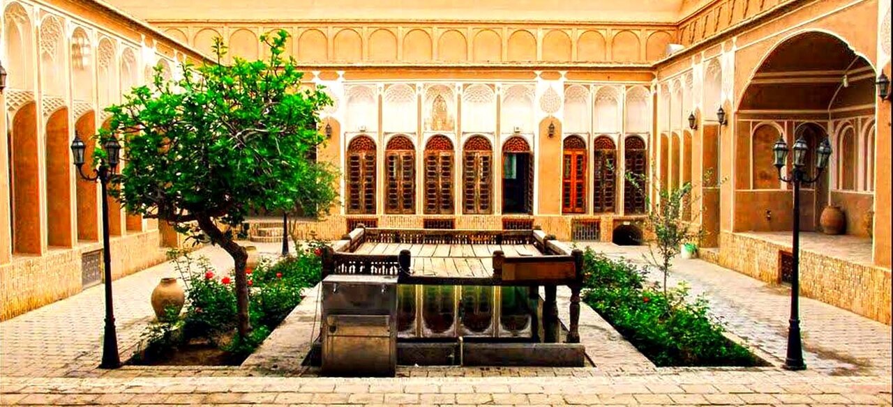 تحسین جهانی از خانه‌های ایرانی
