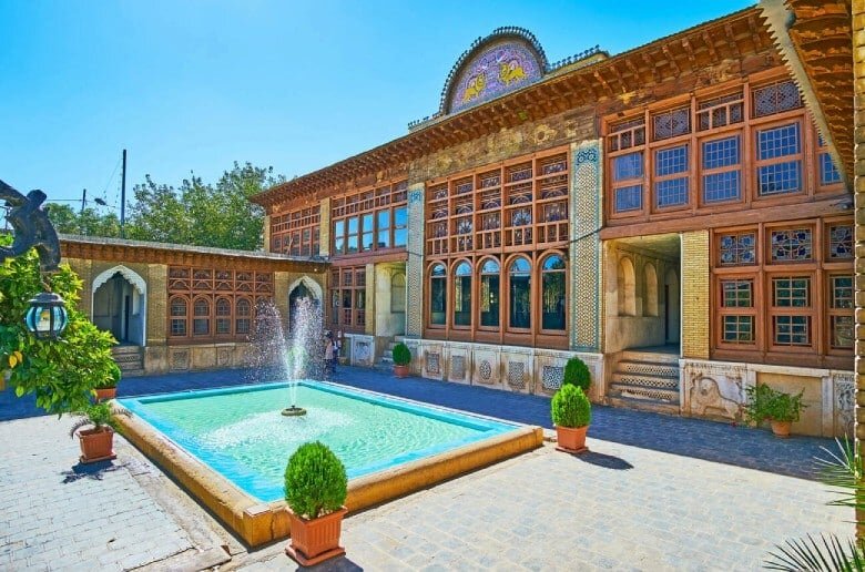 تحسین جهانی از خانه‌های ایرانی