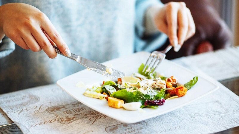 بهترین خوراکی‌ها برای شام