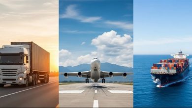 ارزانترین روش حمل و نقل