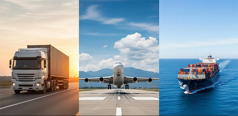 ارزانترین روش حمل و نقل