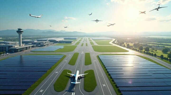 تحول در آسمان خاورمیانه و شمال آفریقا