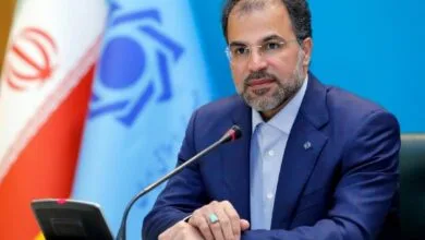 قمریوفا: ۳ ابزار جدید طلایی بانک مرکزی از هفته جاری عملیاتی میشود قمریوفا: ۳ ابزار جدید طلایی بانک مرکزی از هفته جاری عملیاتی میشود