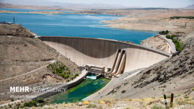 بیلان آب کشور به‌روز شد؛ کاهش ۱۷ درصدی منابع آب تجدیدپذیر
