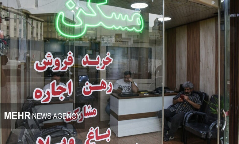 قدرت خرید مردم بازیگر اصلی بازار مسکن شد؛ بازار بدون هیجان نوروزی