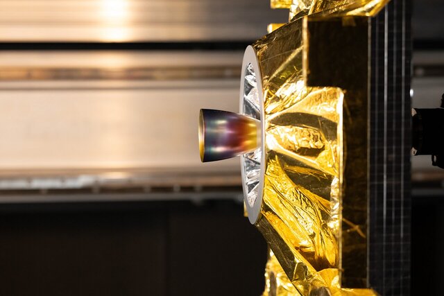 آلبوم تصاویر فضایی روزهای گذشته به انتخاب آژانس فضایی اروپا