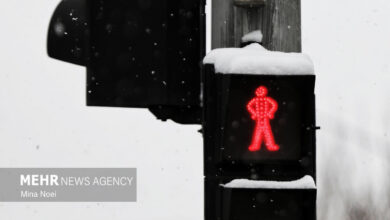 صدور ۲ هشدار جدید هواشناسی؛ دمای هوا پایتخت ۱۲ درجه کاهش می‌یابد