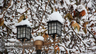 هشدار ورود سامانه بارشی جدید به کشور از روز شنبه؛کاهش دمای هوا از فردا
