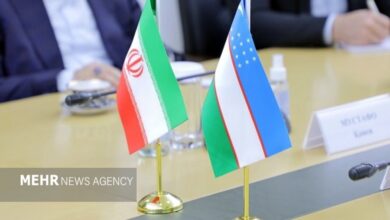 رشد ۱۱۷ درصدی تردد ناوگان ازبکستان به ایران در سال ۲۰۲۵