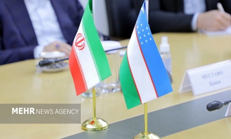 رشد ۱۱۷ درصدی تردد ناوگان ازبکستان به ایران در سال ۲۰۲۵
