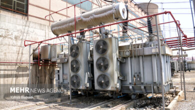 ایران جزو ۱۰ کشور دارنده بیشترین ظرفیت نیروگاه‌های حرارتی