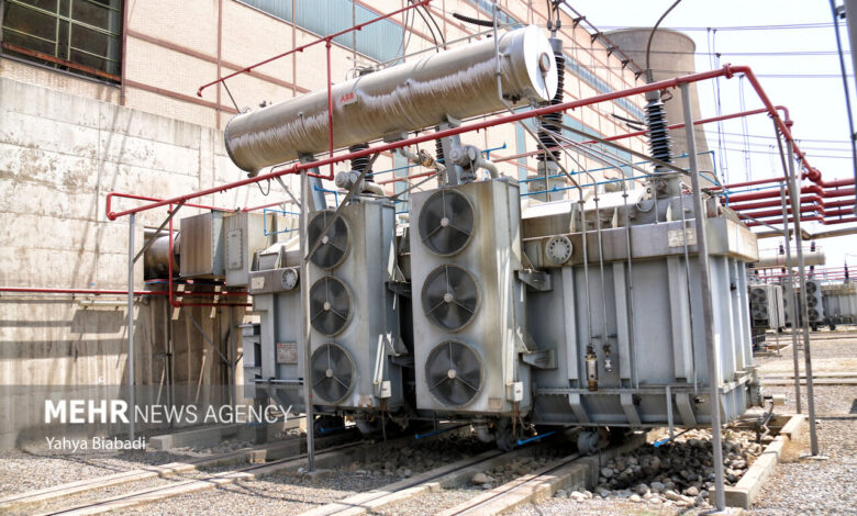 ایران جزو ۱۰ کشور دارنده بیشترین ظرفیت نیروگاه‌های حرارتی