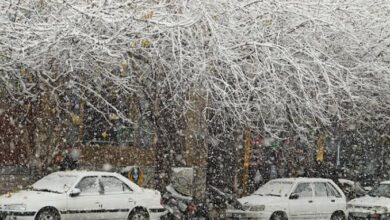 هشدار کاهش شدید دما در ۲۶ استان؛ بارش برف، باران و یخبندان در راه است