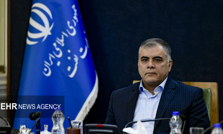 بازسازی تأسیسات آسیب‌دیده صنعت نفت در کوتاه‌ترین زمان ممکن