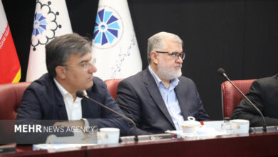 مصوبه ساماندهی ۳۸ لکه صنعتی استان تهران ابلاغ شد