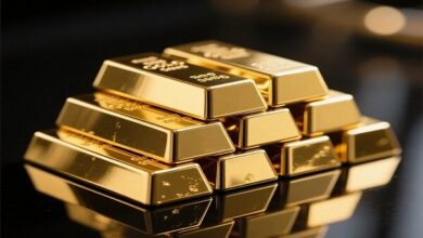 ثبات نسبی قیمت طلا در سایه آتش‌بس و تورم آمریکا