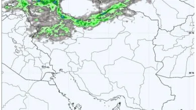 هشدار رگبار بارش‌های بهاری؛ کدام استان‌ها امروز بارانی هستند؟