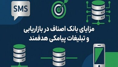 مزایای بانک اصناف در بازاریابی و تبلیغات پیامکی هدفمند