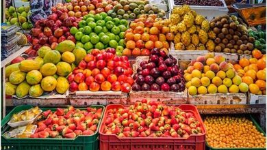 قیمت عمده میوه و سبزیجات اعلام شد+جدول